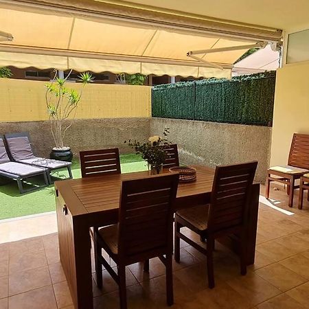 Jardin Del Teide Apartment ปูแอร์โตเดลาครูซ ภายนอก รูปภาพ