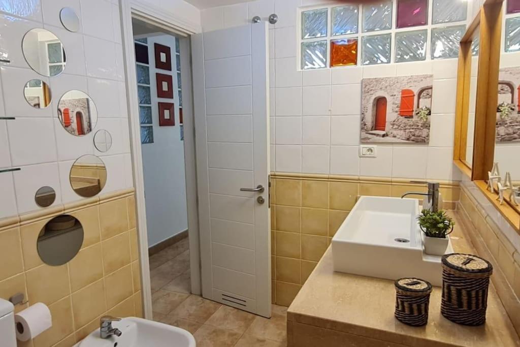 Jardin Del Teide Apartment ปูแอร์โตเดลาครูซ ภายนอก รูปภาพ