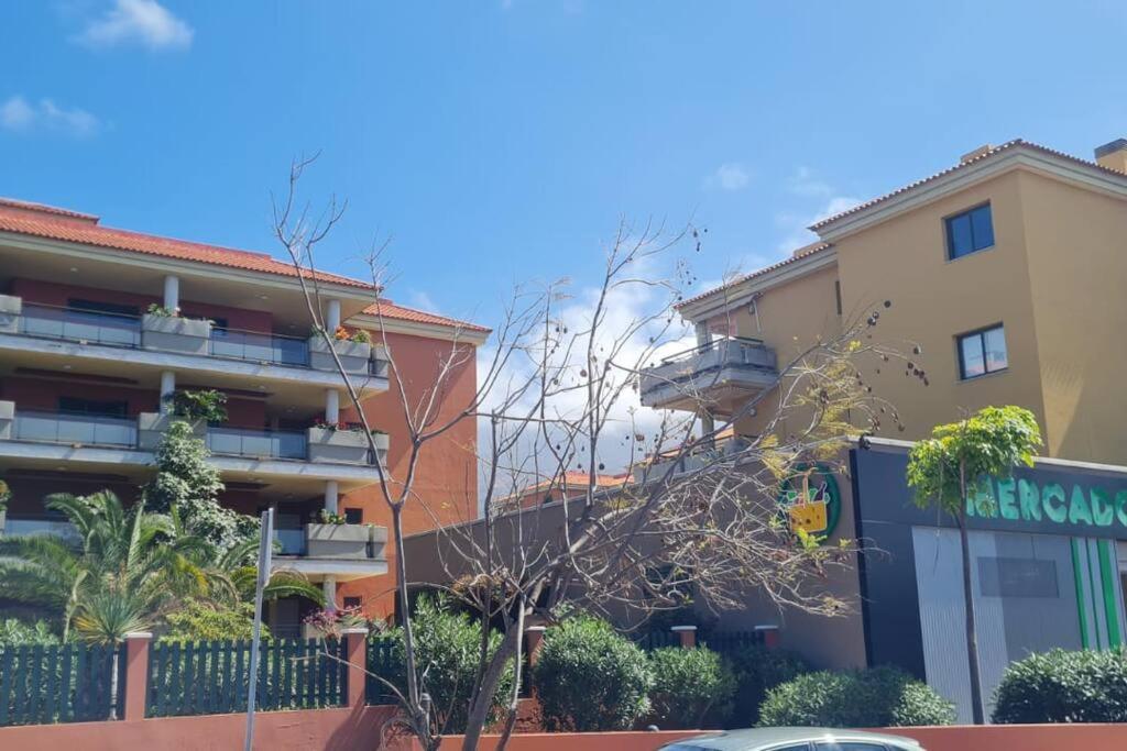 Jardin Del Teide Apartment ปูแอร์โตเดลาครูซ ภายนอก รูปภาพ