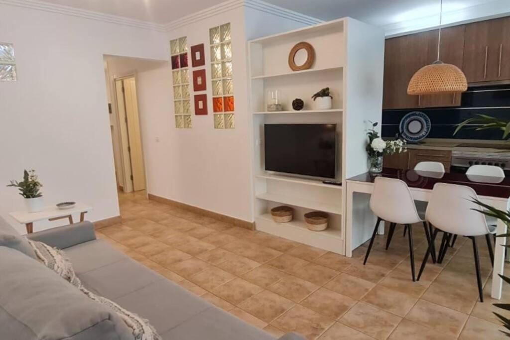 Jardin Del Teide Apartment ปูแอร์โตเดลาครูซ ภายนอก รูปภาพ