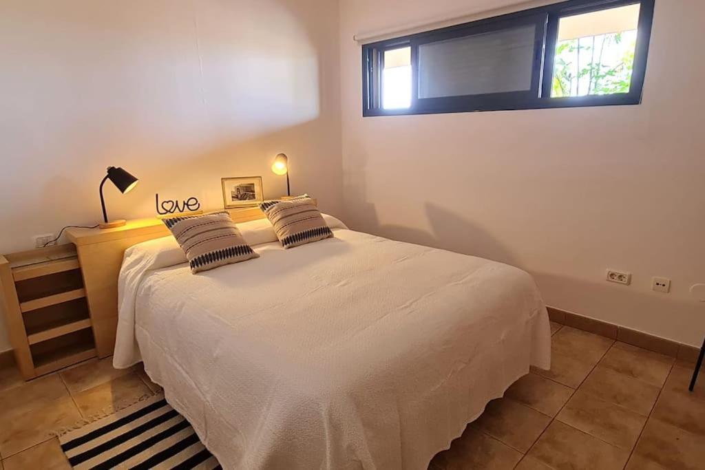 Jardin Del Teide Apartment ปูแอร์โตเดลาครูซ ภายนอก รูปภาพ