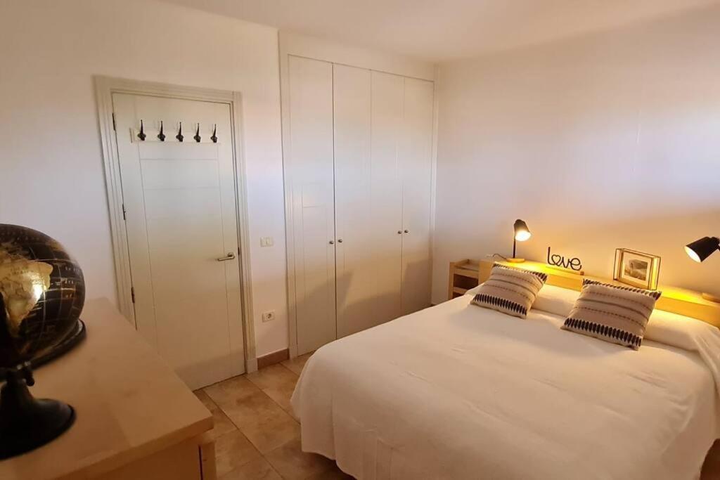 Jardin Del Teide Apartment ปูแอร์โตเดลาครูซ ภายนอก รูปภาพ