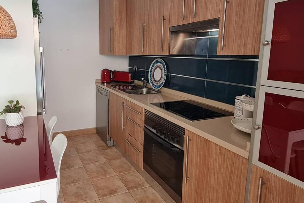 Jardin Del Teide Apartment ปูแอร์โตเดลาครูซ ภายนอก รูปภาพ